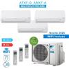 Daikin 3AMXF52A9 + 3x ATXF25G Condizionatore Climatizzatore 2025 Trial Split 3x