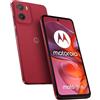 Motorola Moto G05 Rosso 256GB Memoria 4GB Ram Display 6.67 4G 5.200mAh PlumRed