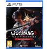 PS5 Wuchang Fallen Feathers - Day One Edition PS5 Gioco Playstation 5 Pal Eu