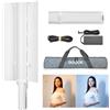 GODOX LC1000Bi LED Light Stick Lighting, 65W/100W (modello P) Bi-Color 2500K-8500K regolabile, CRI 95 TLCI 96 Colore accurato, 11 effetti di luce FX, con supporto per porta e diffusore morbido