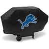 Rico Industries NFL Deluxe - Copertura per Barbecue, BCB2403, Nero, 68-inch by 21-inch by 35-inch