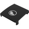 SG Store Tappo di copertura posteriore per seggiolino per bambini Isofix 31685074 31685072 compatibile con Volvo S90 V90 S60 XC40 XC60 nero