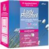 Lady Presteril Linea Pocket Assorbente Puro Cotone 16 Assorbenti Interni Normal