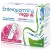 Sanofi Aventis Linea Intestino Sano Enterogermina Viaggi Integratore 12 Buste