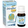 Dicofarm Linea Intestino Sano Dicoflor Gocce Probiotico Integratore 5 ml