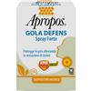 Apropos Linea Dispositivi Medici Gola Defens Propoli Spray Forte Menta 20 ml