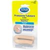 Scholl Linea Calli e Durezze Trattamento Dolore 1 Protezione tubolare in Gel