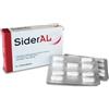 Pharmanutra Linea Vitamine Minerali SiderAl Ferro Liposomiale 20 Capsule