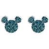 C&s Italy Disney Orecchino Mickey Sma Az