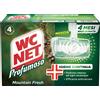 WC NET TAVOLETTA PROFUMOSO MONTAIN FRESH (4X34GR) M74833