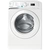 INDESIT - Lavatrice Standard BWA 81496X WV IT 8 Kg Classe A Centrifuga 1400 giri