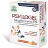 GIULIANI SpA Psyllogel Megafermenti 24, 12 Buste Gusto Ace - Integratore Probiotico per il Benessere Gastrointestinale