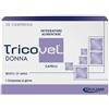GIULIANI SpA Tricovel Donna 30 Compresse - Integratore per Capelli e Unghie - Con Biotina e Vitamine