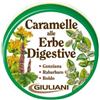 GIULIANI SpA Caramelle Digestive Erbe 60g