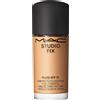 MAC Studio Fix Fluid SPF15 Mini NC30 15ml - Fondotinta liquido