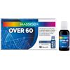 MARCO VITI FARMACEUTICI SpA Massigen Over 60 - Integratore Multivitaminico Over 60, 10 Flaconcini da 25 ml