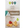 PROMOPHARMA SpA DIMAGRA MiniCracker Gusto Pizza - Snack Proteico Low Carb, 200 g