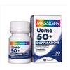 MARCO VITI FARMACEUTICI SpA Massigen Multivit U 50+ 30 compresse - vitamine e minerali