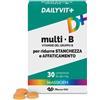 MARCO VITI FARMACEUTICI SpA DailyVit+ Multi B 30 compresse - vitamine gruppo B energizzante