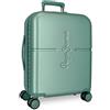 Pepe Jeans, Verde, 40x55x20 cms, Valigia