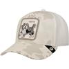 Goorin Bros. Trucker Bestie Camo Dust Beige, Taglia: taglia unica