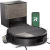 IROBOT Roomba Max 705 Combo + stazione AutoWash aspirapolvere robot, 120 W