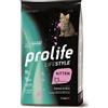 ZOODIACO CONSORZIO Life Style Kitten Salmon & Rice - 1,50KG