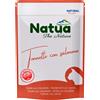 NATUA Srl Tonnetto Con Salmone Natua The Nature 70g