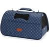 CAMON SpA Camon Trasportino Rombo CA601/C2 Blu 50x27x27 cm