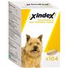 LAVET PHARMACEUTICALS LTD Xindex per Cani 104 Compresse Masticabili