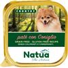 Country Patè Con Coniglio Natua The Nature 100g
