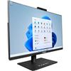 YASHI PC AIO 24" BLACK VICTORY i5-13420H 8GB 512GB SSD WIN 11 PRO