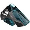 Cecotec Lavatappeti Aspirapolvere per Tappezzerie e Tappeti a Mano senza Fili Conga MotorHand Carpet&Spot Clean 2000. 90W, Spazzola Motorizzata, Spray, Autonomia 25min, Serbatoio Acqua Pulita e Sporca