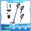 Proscenic Aspirapolvere senza fili Proscenic P11 Lite, De-Tangles Hair, 180 ° Sterzo girevole, tubo telescopico, stoccaggio a parete - Proscenic P11 Lite