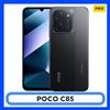 POCO Versione globale Smartphone POCO C85 Display Dot Drop da 6,9" Doppia fotocamera posteriore da 50 MP Batteria capiente da 6000 mAh Ricarica rapida da 33 W Xiaomi HyperOS 2 Potente processore octa-core - Global Version Green