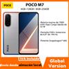 POCO 【Estreno mondiale】POCO M7 Versione globale Smartphone Snapdragon 685 Batteria da 7000 mAh Immersivo 6,9" FHD+ Display NFC 33 W Ricarica - 6GB 128GB Blue