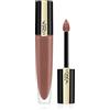 L'Oreal Paris L'Oréal Paris Rouge Signature, Rossetto Liquido a Lunga Tenuta, Effetto Matte, Colore: I explore (116)