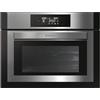 Candy MEC440TXNE Forno Microonde Combinato a Incasso Capacita' 44 Litri 13 funzioni Display con 2 manopole New Elite 5 livelli di potenza 900 W Potenza Grill 1750 W 60 cm Nero