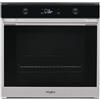 Whirlpool W7 OM5 4S P Forno Elettrico Multifunzione da Incasso Autopulente Capacita' 73 Litri Classe energetica A+ Tecnologia Sesto Senso Ready2cook Cook4 Cook3 Autopulente 8 Funzioni 60 cm Acciaio Inox