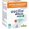 BOIRON SRL Oscillo difese 3+ - 30 stick orosolubili per adulti e bambini a partire dai 3 anni