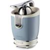 Ariete Spremiagrumi Vintage Beige 0413/03 Chassis In Metallo 2 Coni Motore Silenzioso 85W