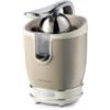Ariete Spremiagrumi Vintage Beige 0413/03 Chassis In Metallo 2 Coni Motore Silenzioso 85W