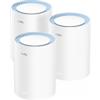 CUDY MESH SYSTEM M1200(3-PACK) AC1200 WI-FI MESH SOLUTION
