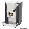 Faber Piccola Slot Basic (Nero E Bianco) - Macchina Per Caffe' - Pressacialda In Ottone - Telaio Metallo E Policarbonato