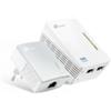 TP-LINK Powerline Tp-Link Tl-Wpa4220Kit Wifi + Lan 2Pz Av600