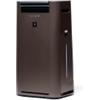 Sharp Ua-Hg40E-T Purificatore Aria Flusso Aria 240 M3/H Filtraggio A 3 Livelli Plasmacluster Funzione Umidificante Tortora