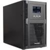 Vultech Gs-3Kvas Rev. 2.4 Gruppo Di Continuità Online Con Onda Sinusoidale Pura Lcd 3 Schuko + Morsettiera T