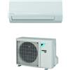 Daikin Climatizzatore Daikin Sensira 18000 btu FTXF50F + RXF50D Wi-Fi