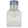 Dolce & Gabbana Light Blue pour Homme Eau de Toilette (uomo) 40 ml variante Imballaggio vecchio