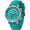 BERNY Automatico Meccanico Dive Orologio da Uomo Auto-Winding Sport Silicone Strap Orologi da polso Impermeabile 20ATM Vetro Zaffiro Resistente ai graffi Super Luminoso